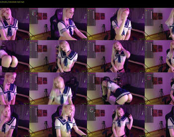 allotropp — 53 minute Chaturbate female cam show recording, 1080p, Jun 12, 2022