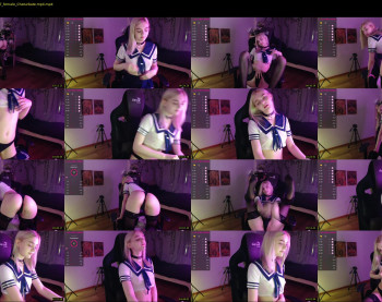 allotropp — 55 minute Chaturbate female cam show recording, 1080p, Jun 12, 2022