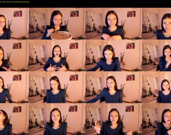 alone_together_ — 94 minute Chaturbate female cam show recording, 720p, Jun 13, 2022