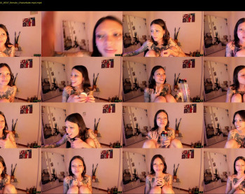 alone_together_ — 75 minute Chaturbate female cam show recording, 720p, Jun 13, 2022
