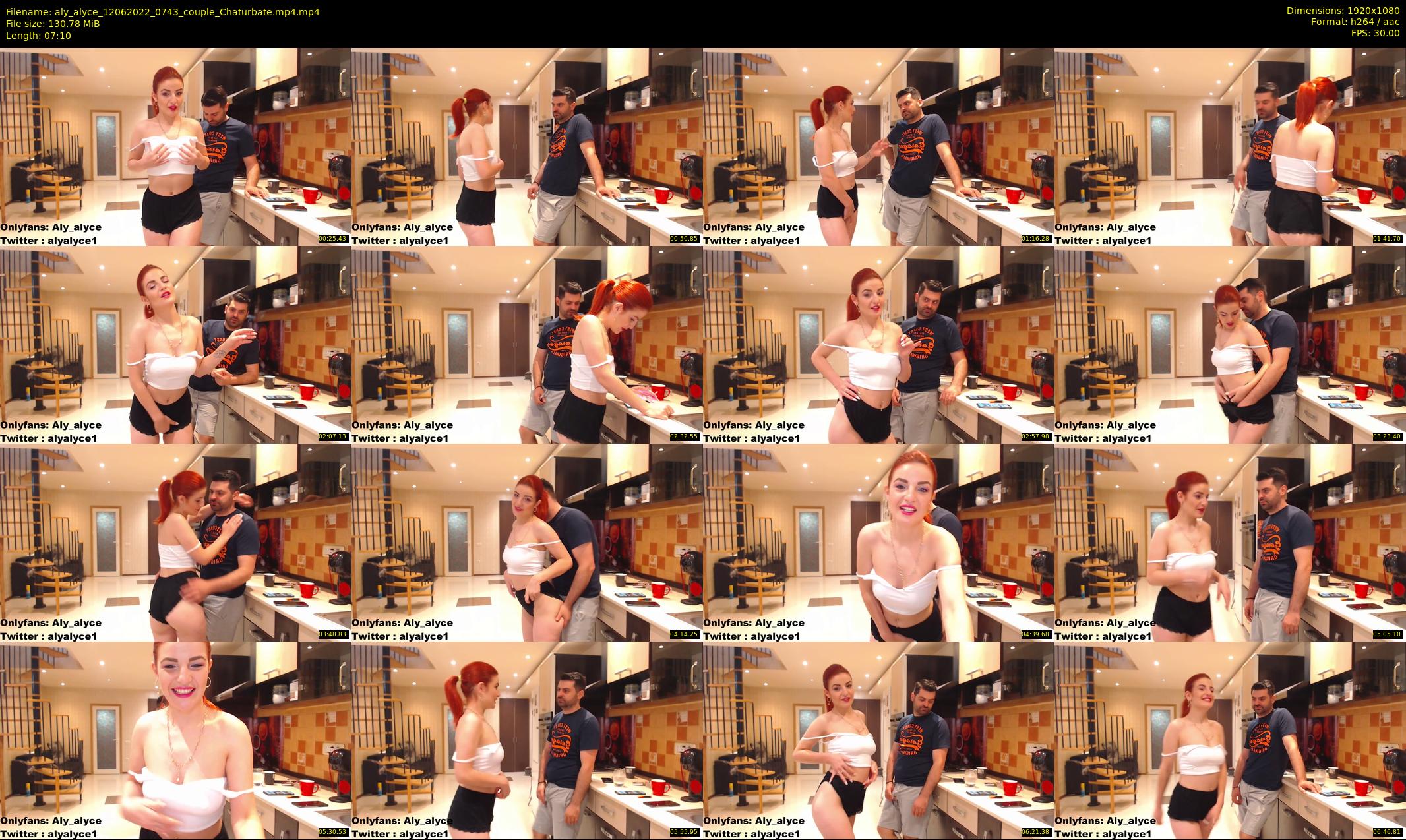 aly_alyce — 8 minute Chaturbate female cam show recording, 1080p, Jun 12, 2022