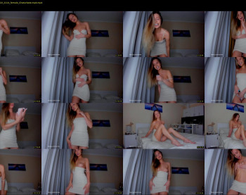 amazing_roxana — 91 minute Chaturbate female cam show recording, 720p, Jun 12, 2022
