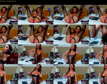 amberwillis — 54 minute Chaturbate female cam show recording, 1080p, Jun 12, 2022