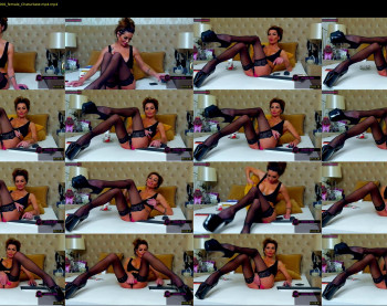 amberwillis — 18 minute Chaturbate female cam show recording, 1080p, Jun 13, 2022