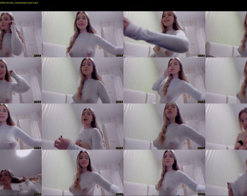 aminaswan_ — 55 minute Chaturbate female cam show recording, 1080p, Jun 13, 2022