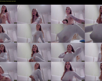 aminaswan_ — 54 minute Chaturbate female cam show recording, 1080p, Jun 13, 2022