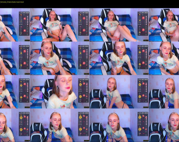 an_ross — 22 minute Chaturbate female cam show recording, 1080p, Jun 12, 2022
