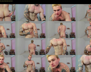 andy_hunk — 13 minute Chaturbate male cam show recording, 1080p, Jun 12, 2022