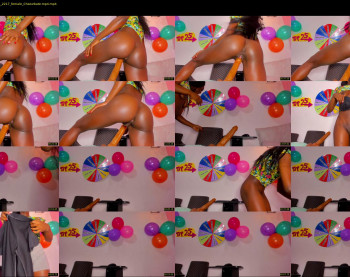 anilethqueens — 32 minute Chaturbate female cam show recording, 1080p, Jun 12, 2022