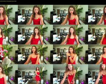 anna_shine_ — 43 minute Chaturbate female cam show recording, 1080p, Jun 12, 2022