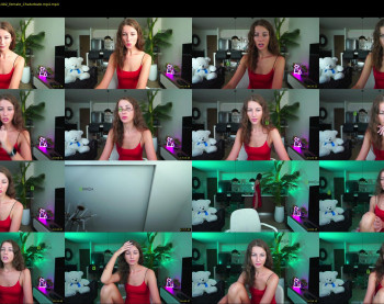 anna_shine_ — 38 minute Chaturbate female cam show recording, 1080p, Jun 12, 2022