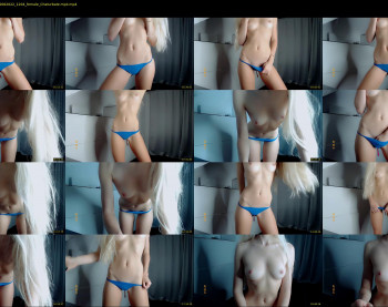annabella_germany18 — 22 minute Chaturbate female cam show recording, 1080p, Jun 12, 2022