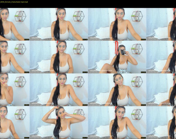 annavalente_ — 6 minute Chaturbate female cam show recording, 1080p, Jun 12, 2022
