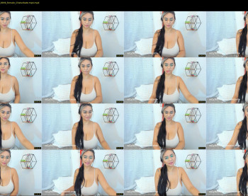 annavalente_ — 10 minute Chaturbate female cam show recording, 1080p, Jun 12, 2022