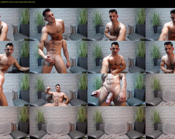 antoniovalentinidiamond — 111 minute Chaturbate male cam show recording, 720p, Jun 12, 2022