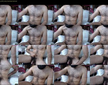 antonywebcam — 52 minute Chaturbate male cam show recording, 1080p, Jun 12, 2022