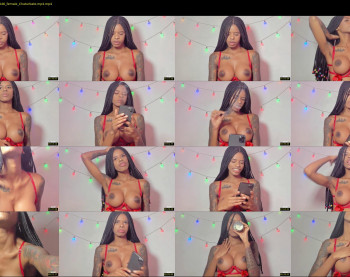 aprillebony — 11 minute Chaturbate female cam show recording, 1080p, Jun 13, 2022