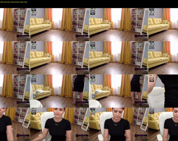 arianasage_ — 4 minute Chaturbate female cam show recording, 1080p, Jun 12, 2022