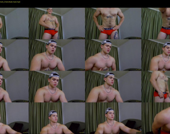 arilass — 4 minute Chaturbate male cam show recording, 720p, Jun 12, 2022