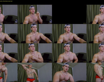 arilass — 19 minute Chaturbate male cam show recording, 720p, Jun 12, 2022