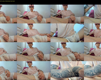 austin1119a — 59 minute Chaturbate male cam show recording, 720p, Jun 12, 2022