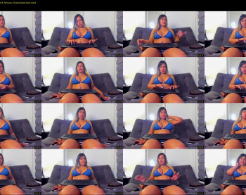 avaferrera — 5 minute Chaturbate female cam show recording, 1080p, Jun 12, 2022