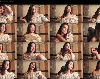 avelyssa — 54 minute Chaturbate female cam show recording, 1080p, Jun 13, 2022