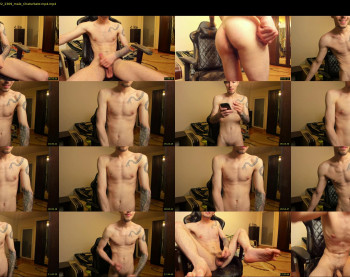 awesome_justin — 16 minute Chaturbate male cam show recording, 1080p, Jun 12, 2022