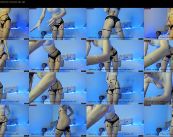 ayame_77 — 53 minute Chaturbate female cam show recording, 1080p, Jun 12, 2022