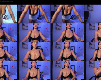 basthet — 54 minute Chaturbate female cam show recording, 1080p, Jun 13, 2022