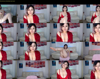 batari_giya — 91 minute Chaturbate female cam show recording, 720p, Jun 12, 2022