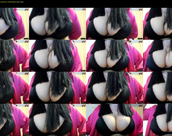 bbylarra — 12 minute Chaturbate couple cam show recording, 720p, Jun 12, 2022