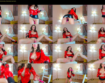 beatrix_rich — 54 minute Chaturbate female cam show recording, 1080p, Jun 13, 2022