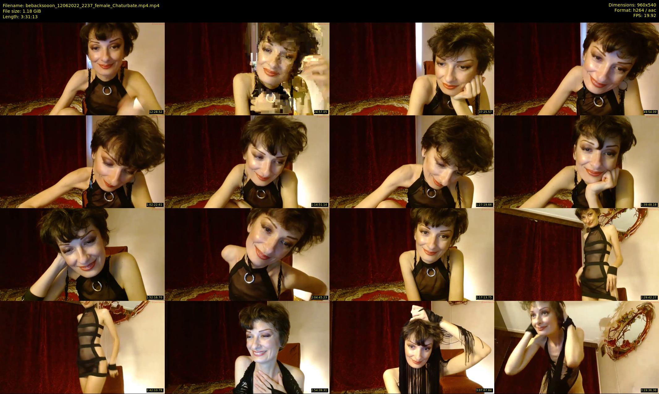 bebacksooon — 212 minute Chaturbate female cam show recording, 480p, Jun 12, 2022