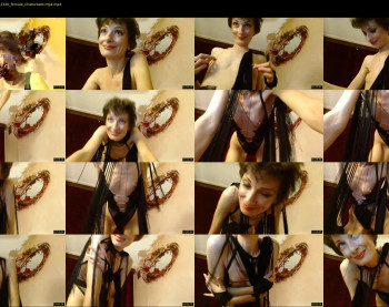 bebacksooon — 21 minute Chaturbate female cam show recording, 480p, Jun 12, 2022