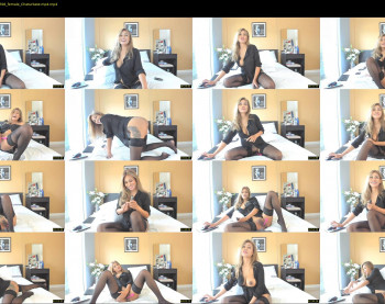 beebeethai — 54 minute Chaturbate female cam show recording, 1080p, Jun 12, 2022