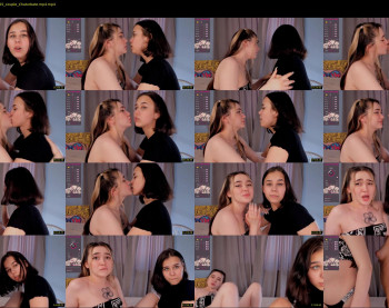 bekadravt — 20 minute Chaturbate couple cam show recording, 1080p, Jun 12, 2022