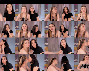 bekadravt — 54 minute Chaturbate couple cam show recording, 1080p, Jun 12, 2022