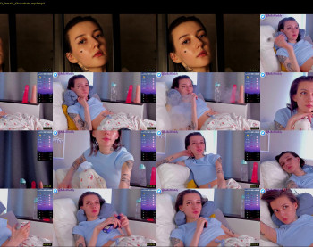 bellaward — 59 minute Chaturbate female cam show recording, 1080p, Jun 12, 2022