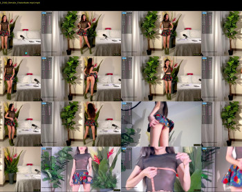 belle_adrienne — 55 minute Chaturbate couple cam show recording, 1080p, Jun 12, 2022
