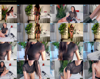 belle_adrienne — 54 minute Chaturbate couple cam show recording, 1080p, Jun 12, 2022