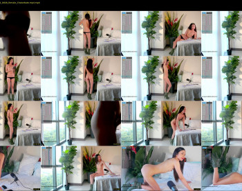 belle_adrienne — 32 minute Chaturbate couple cam show recording, 1080p, Jun 13, 2022