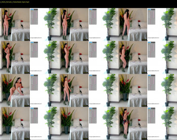belle_adrienne — 14 minute Chaturbate couple cam show recording, 1080p, Jun 13, 2022