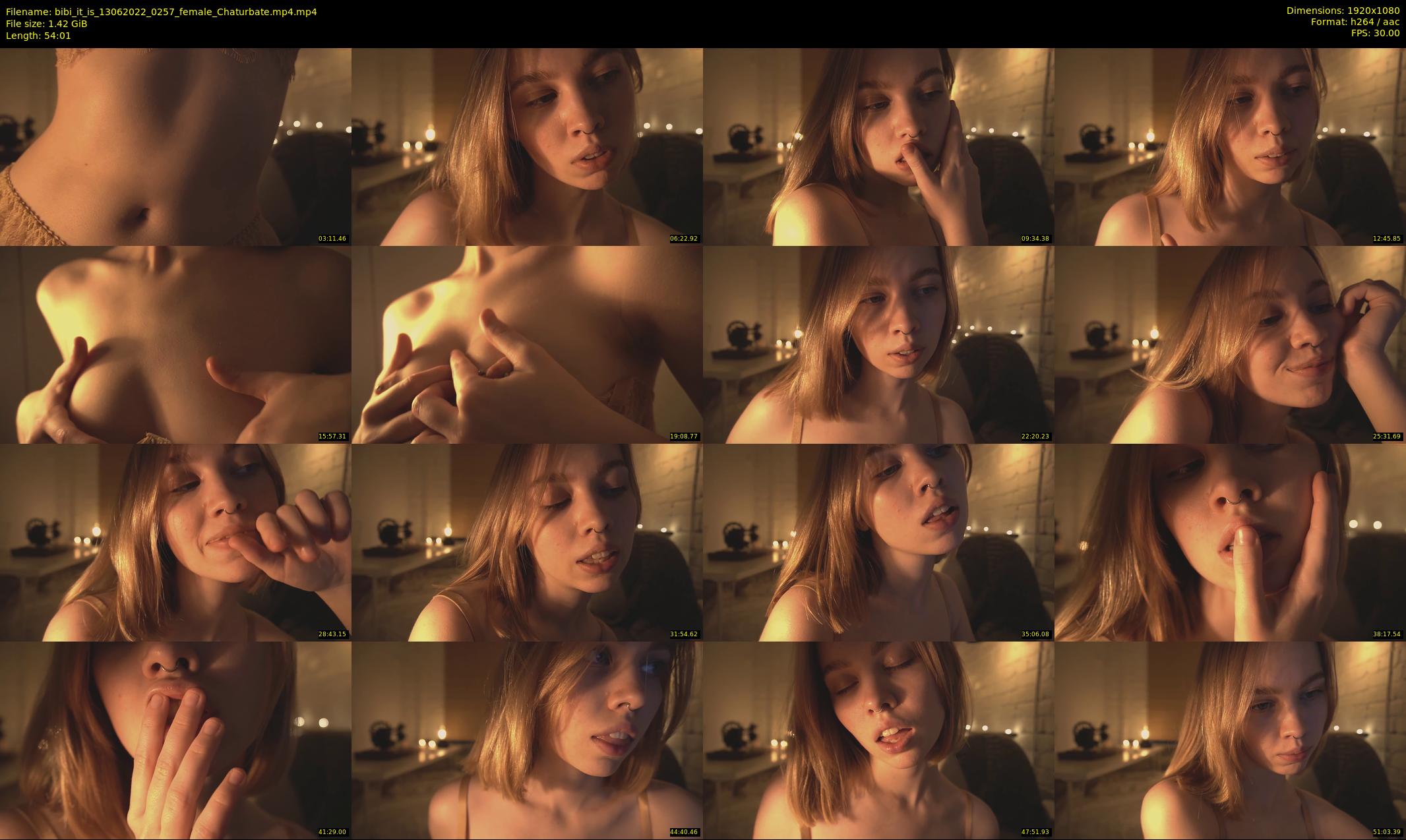 bibi_it_is — 55 minute Chaturbate female cam show recording, 1080p, Jun 13, 2022