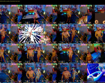 bigbananamilfshake — 59 minute Chaturbate couple cam show recording, 1080p, Jun 12, 2022