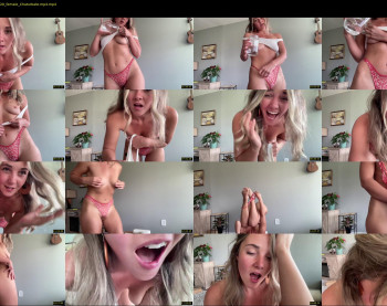 bloomyogi — 22 minute Chaturbate female cam show recording, 1080p, Jun 12, 2022