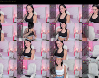 booty_bubble — 15 minute Chaturbate female cam show recording, 1080p, Jun 12, 2022