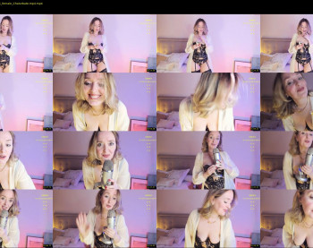 braingirl — 3 minute Chaturbate female cam show recording, 720p, Jun 12, 2022