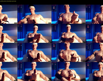 briannhardone — 48 minute Chaturbate male cam show recording, 720p, Jun 13, 2022