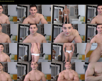 bunzdanny — 30 minute Chaturbate male cam show recording, 720p, Jun 12, 2022